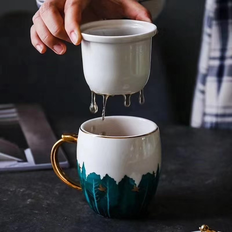 喝茶究竟用什么材質茶具器皿更合適呢？