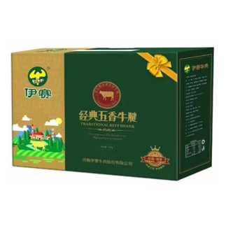 伊賽牛肉經(jīng)典五香牛腱960g（6袋）