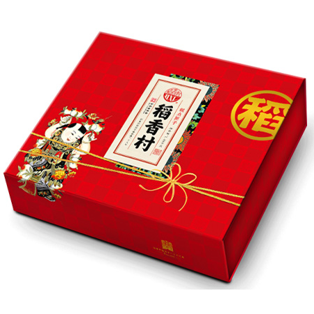 稻香村點心匣子糕點禮盒1880g