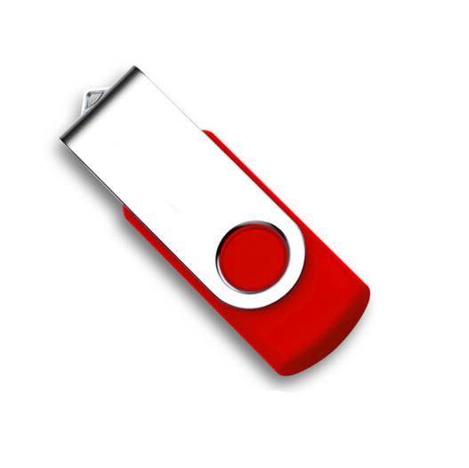 經典老款旋轉U盤便宜性價比廣告U盤宣傳鄭州優盤定制批發團購