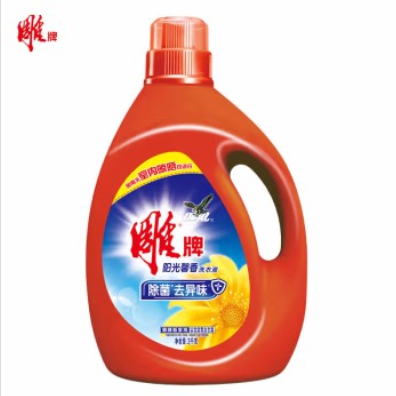 企事業(yè)單位員工福利雕牌洗衣液整箱批手洗機洗圴適用 除菌去異味