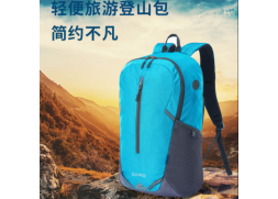 青年男女士輕便旅游登山包休閑時(shí)尚雙肩背包自駕旅行包勞動(dòng)節(jié)日福利 大邁DM-6003