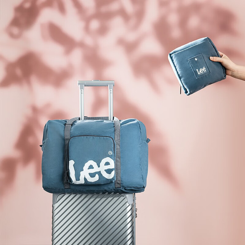  Lee 男女士戶外旅行便捷手提包 莫凡折疊出行包 LE230003M衣物袋衣物包 批發